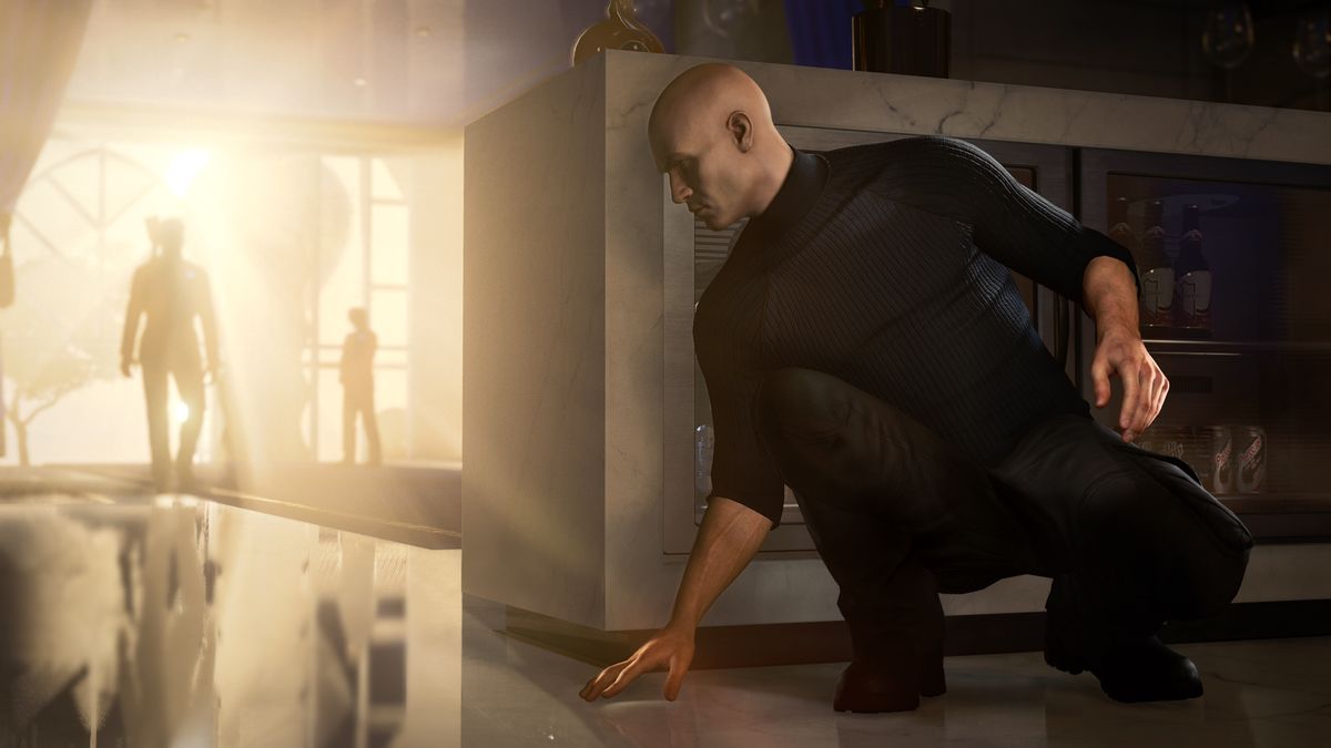 hitman 3 carry over website