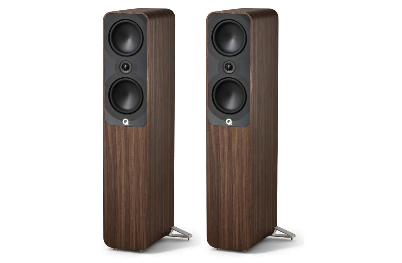 Q Acoustics 5050 (santos Rosewood)