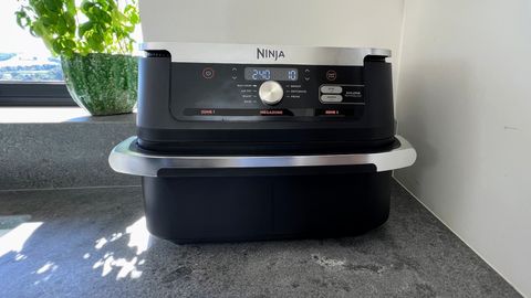 Ninja AD600CO Foodi 7 in 1 FlexBasket Air Fryer review Top Ten Reviews