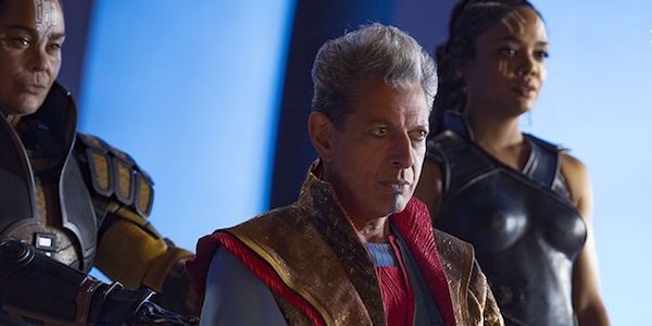 Jeff Goldblum in Thor: Ragnarok