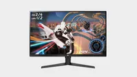 LG 32GK650F-B 32" 1440p 144Hz Monitor | $349 at B&amp;H (save $50)