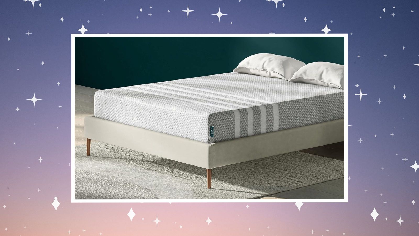 This Is The Best Mattress For Side Sleepers In | Real Homes