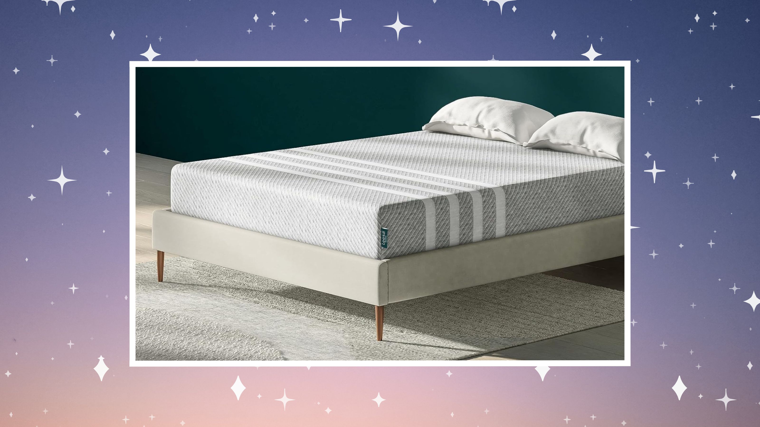 Best king mattress for 2024 side sleepers