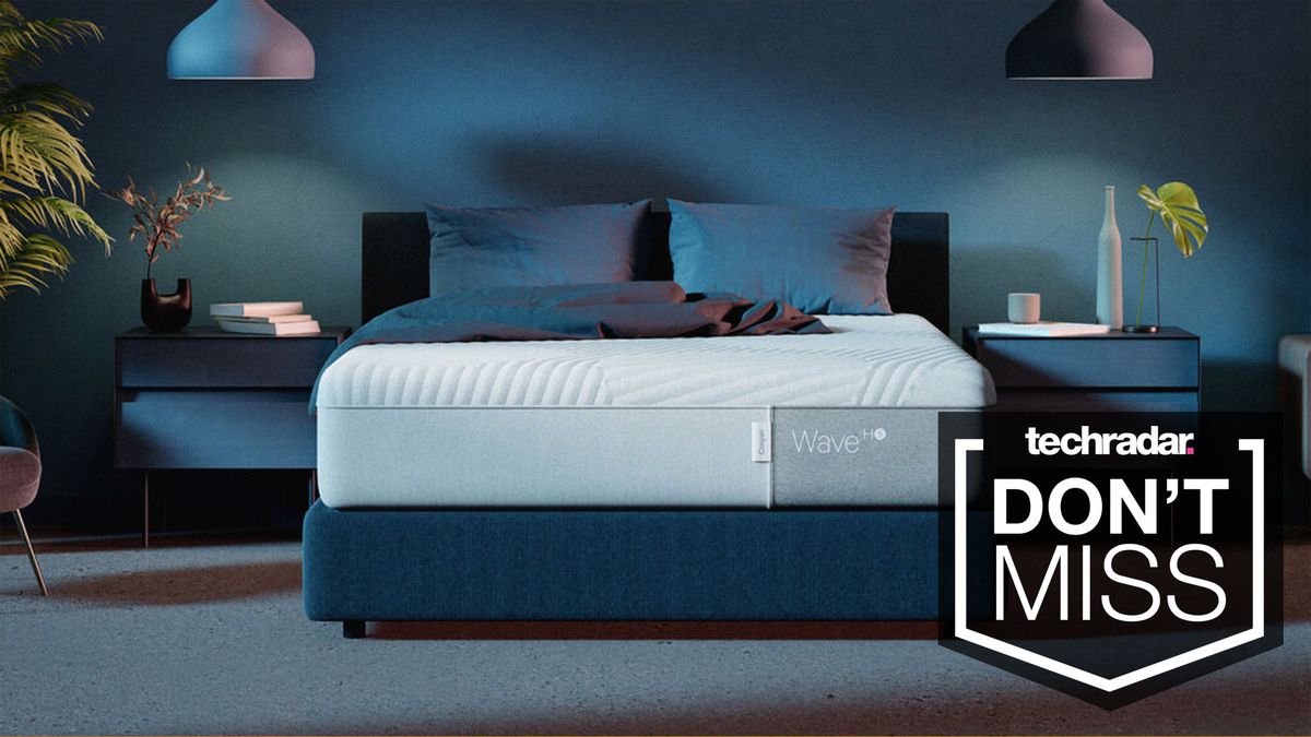 There's up to 999 off Casper's top cooling mattress for Memorial Day