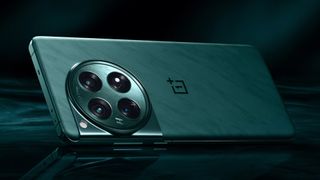 OnePlus 12 promotional images
