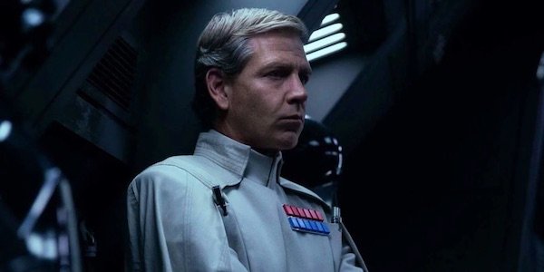 Ben Mendelsohn as Orson Krennic