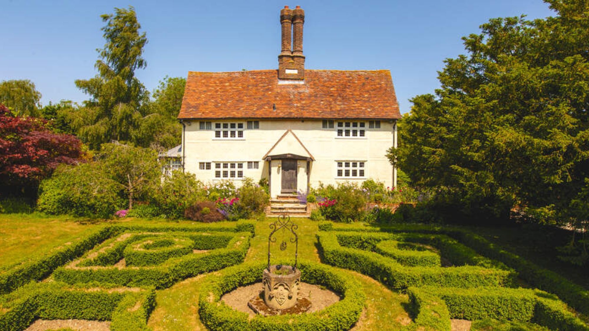 essex property with orchard