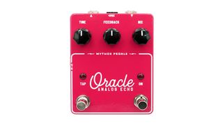 Mythos Pedals Oracle