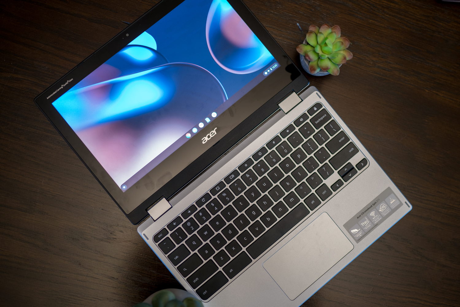 Acer Chromebook Spin 311 review