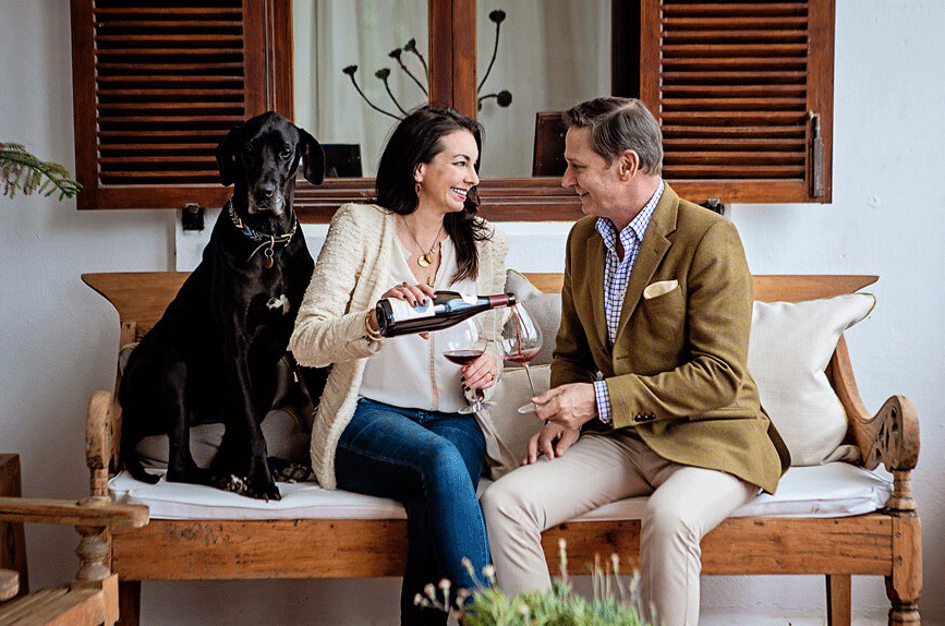 Olive-and-Anthony-Hamilton-Russell