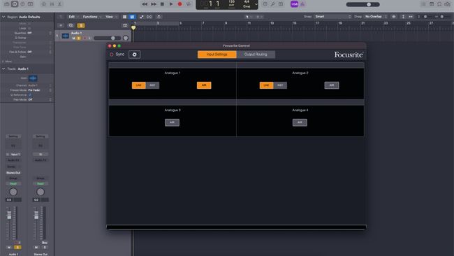 Audio Interface Control Panel How to connect your audio interface to your computer – for both PC and ...
