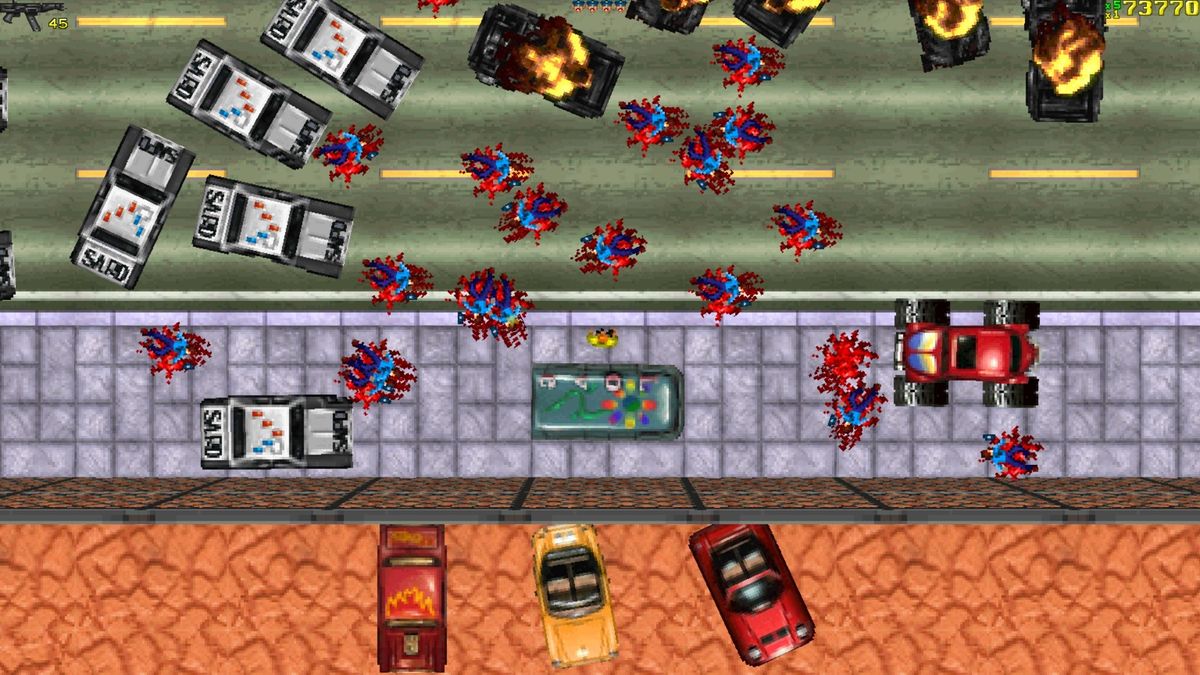 A GTA modder has got the 1997 original working perfectly on modern PCs and Steam Deck, and it's a joy to behold: 'I wanted pick up-and-play GTA on Windows with the best possible compatibility without classic installation'