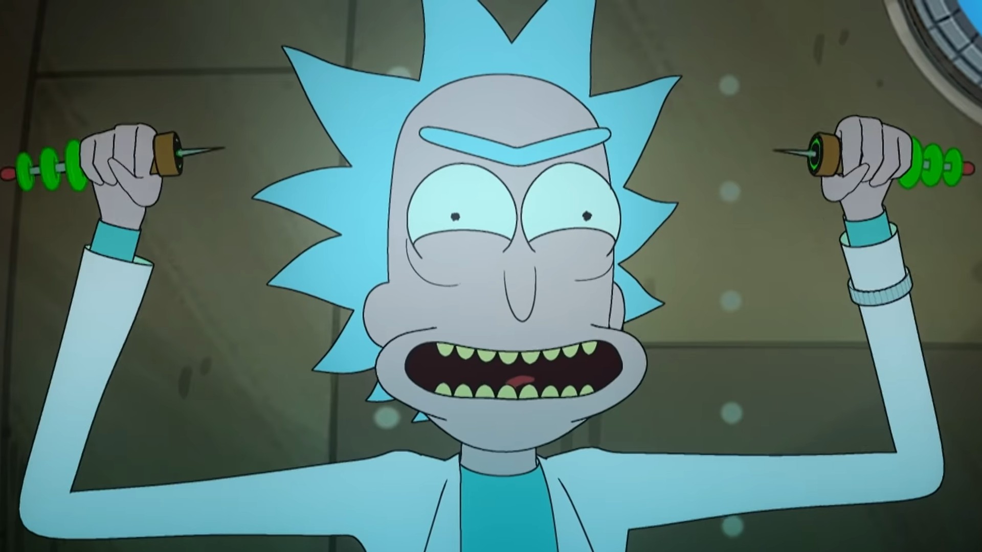 Rick and Morty returns with new short, a new rival, and an exploding  toaster | GamesRadar+