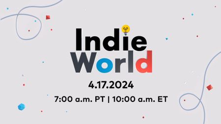 Nintendo Indie World showcase April 2024