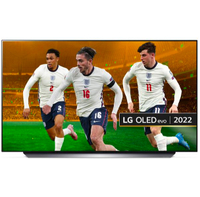 LG C2 OLED 48-inch TV:  was £1399