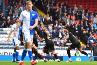 Blackburn Rovers v West Bromwich Albion – Sky Bet Championship – Ewood Park