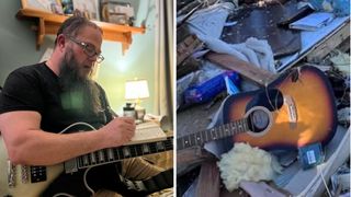 Logan Powell Mountain Sound Guitar Works