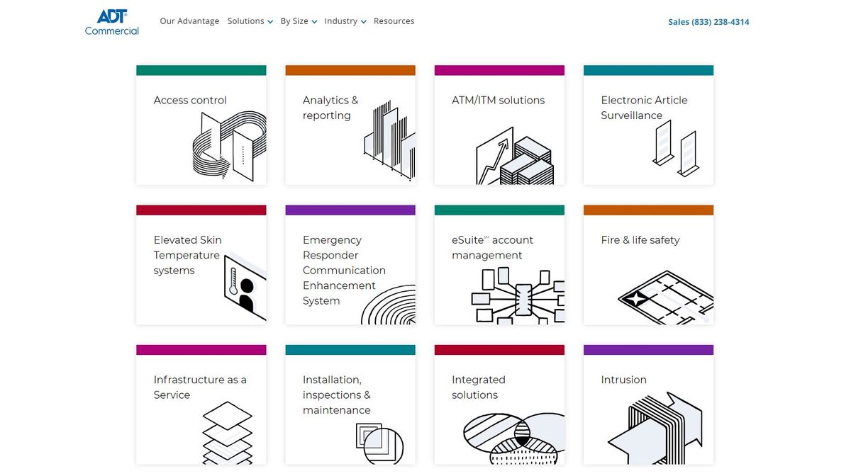 ADT security systems review TechRadar