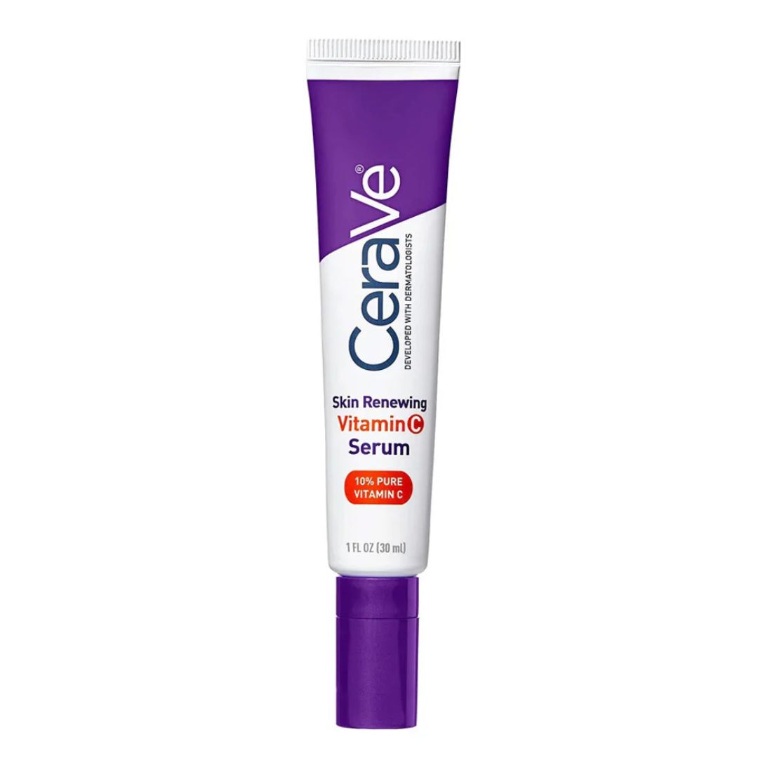 CeraVe Skin Renewing 10% Pure Vitamin C Serum 