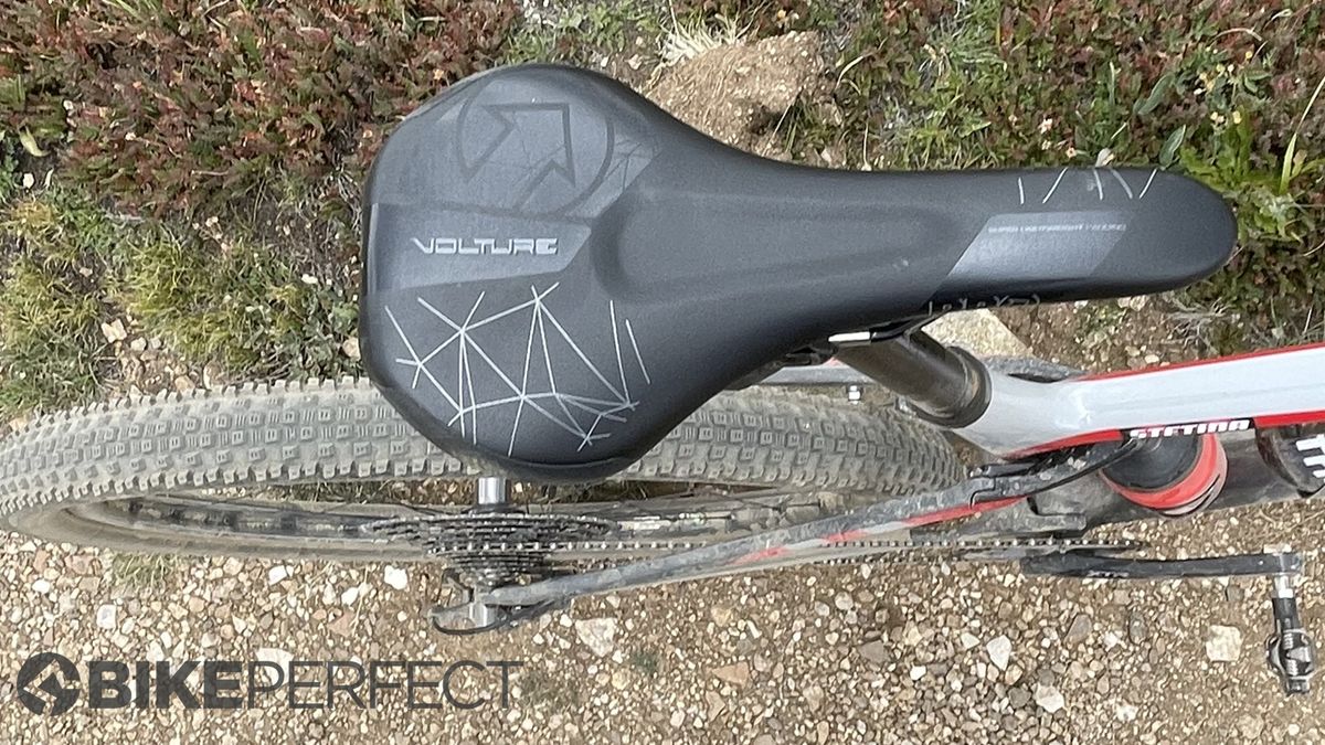 Peter Stetina's Leadville 100 Canyon Lux CF SLX