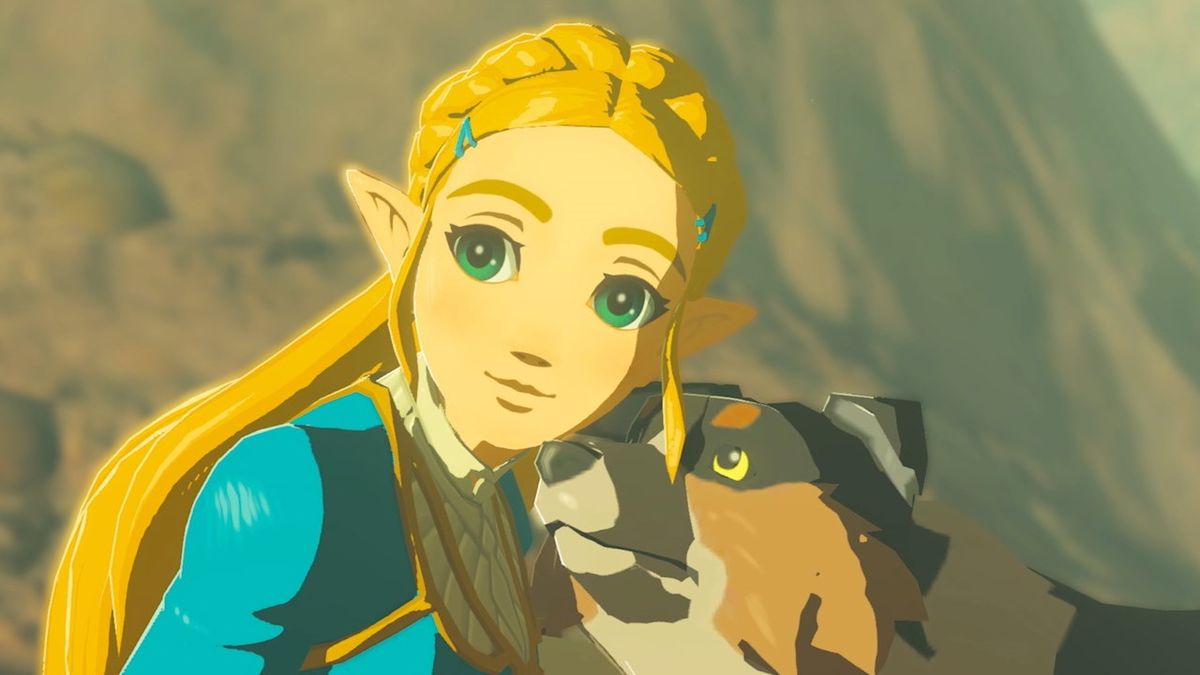 Zelda: Breath of the Wild's Master Trials DLC is the perfect