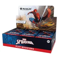 Spider-Man Play Booster Box