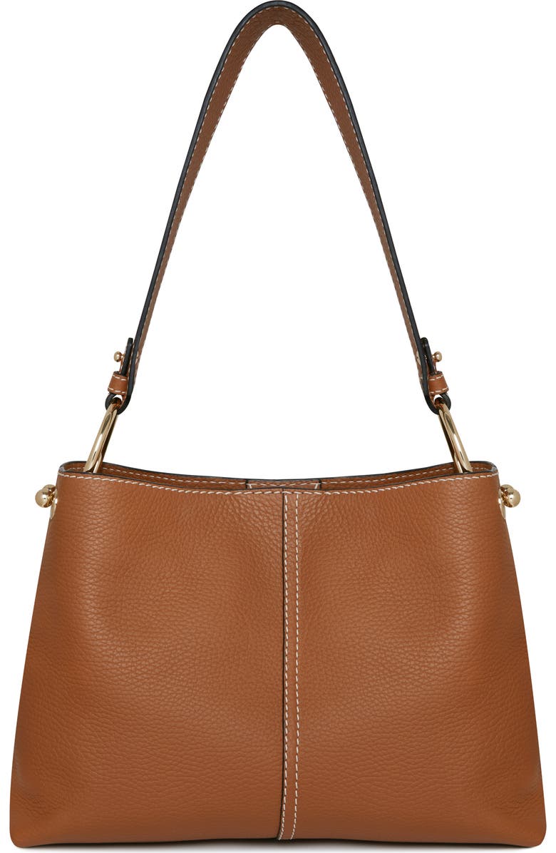 Lana Leather Hobo Bag