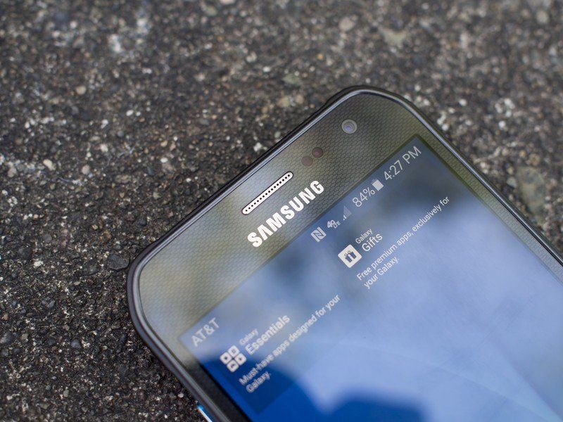 Samsung Galaxy S6 active
