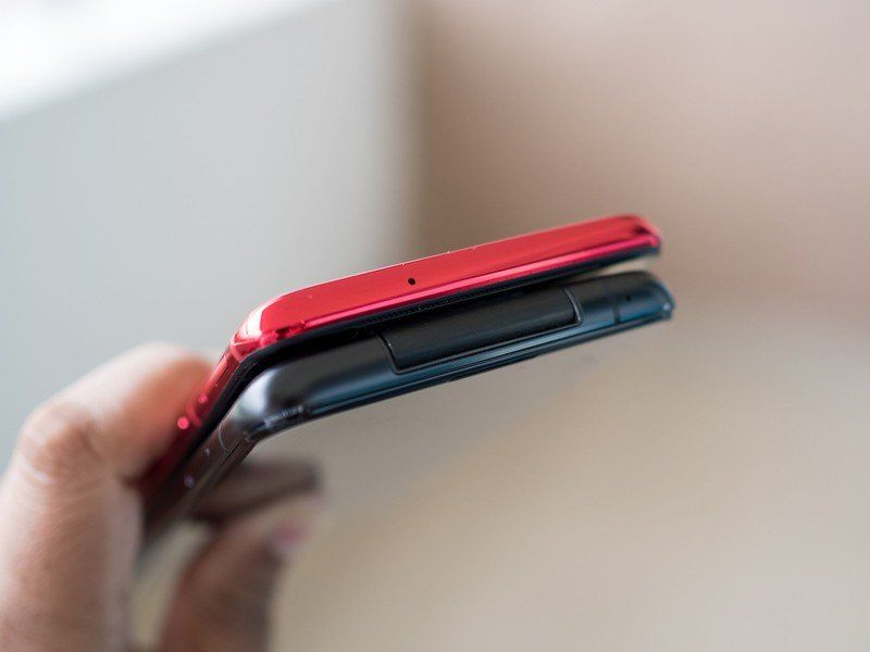 ASUS ZenFone 6 vs. OnePlus 7