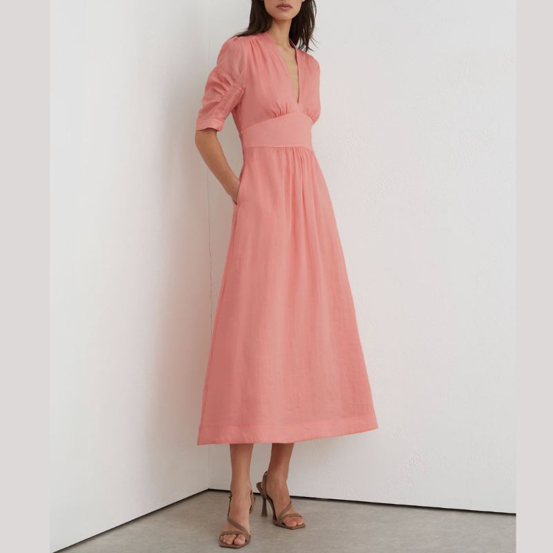 Image of tea dresses