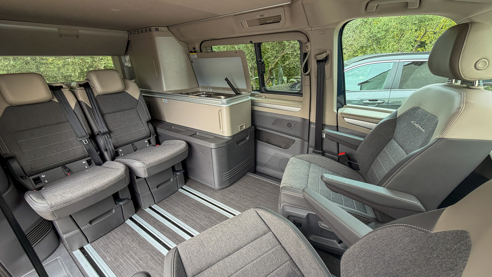 VW California Ocean
