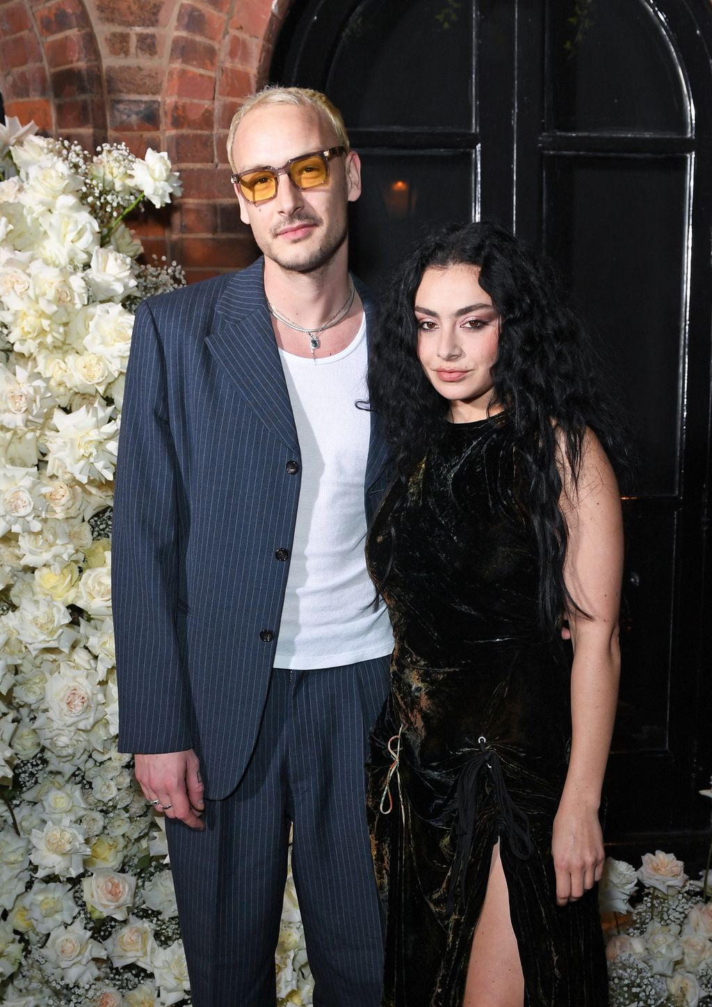 Charli XCX is Engaged to The 1975's George Daniel, and She Totally ...