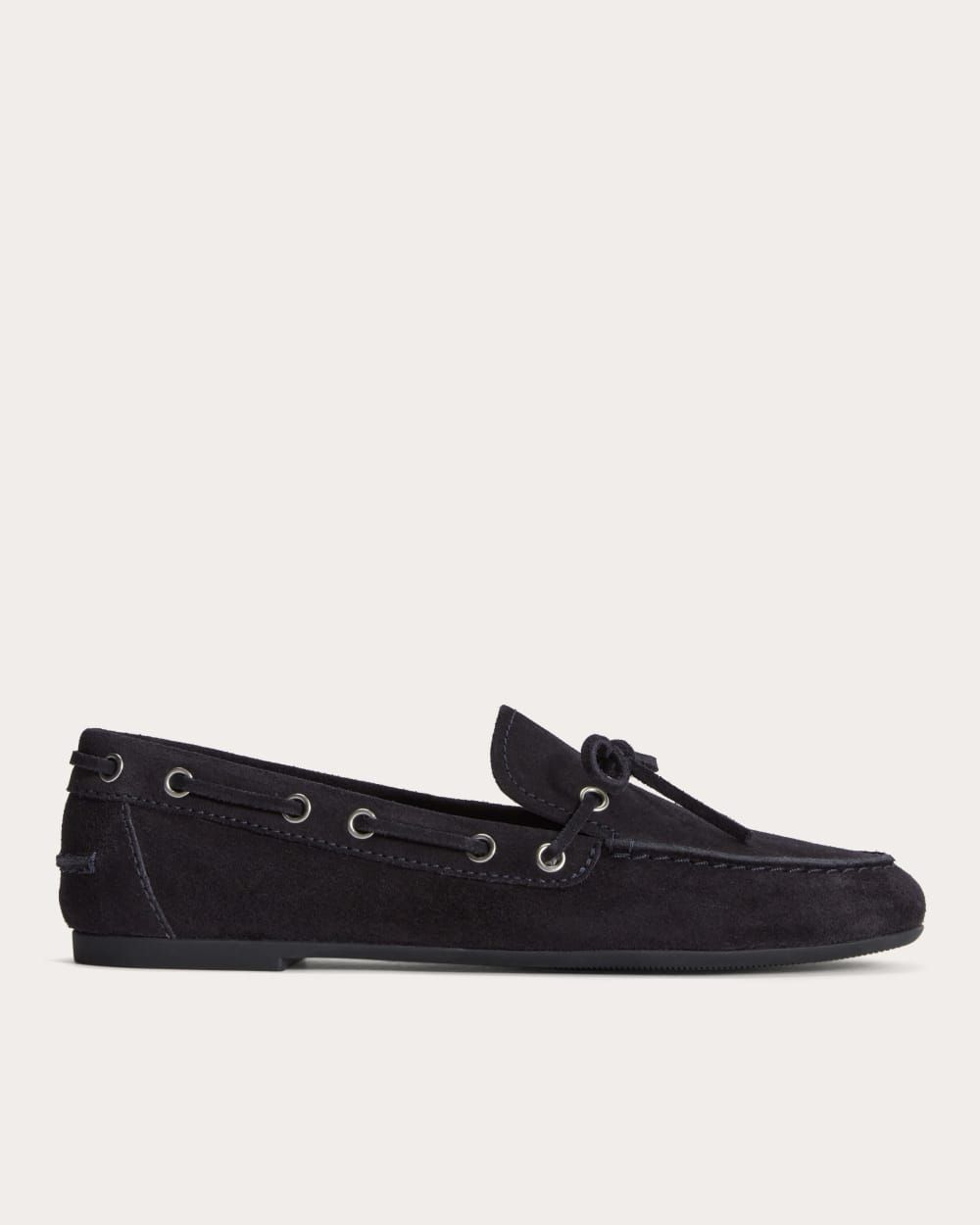 The Boat Shoe | Dark Navy - 5