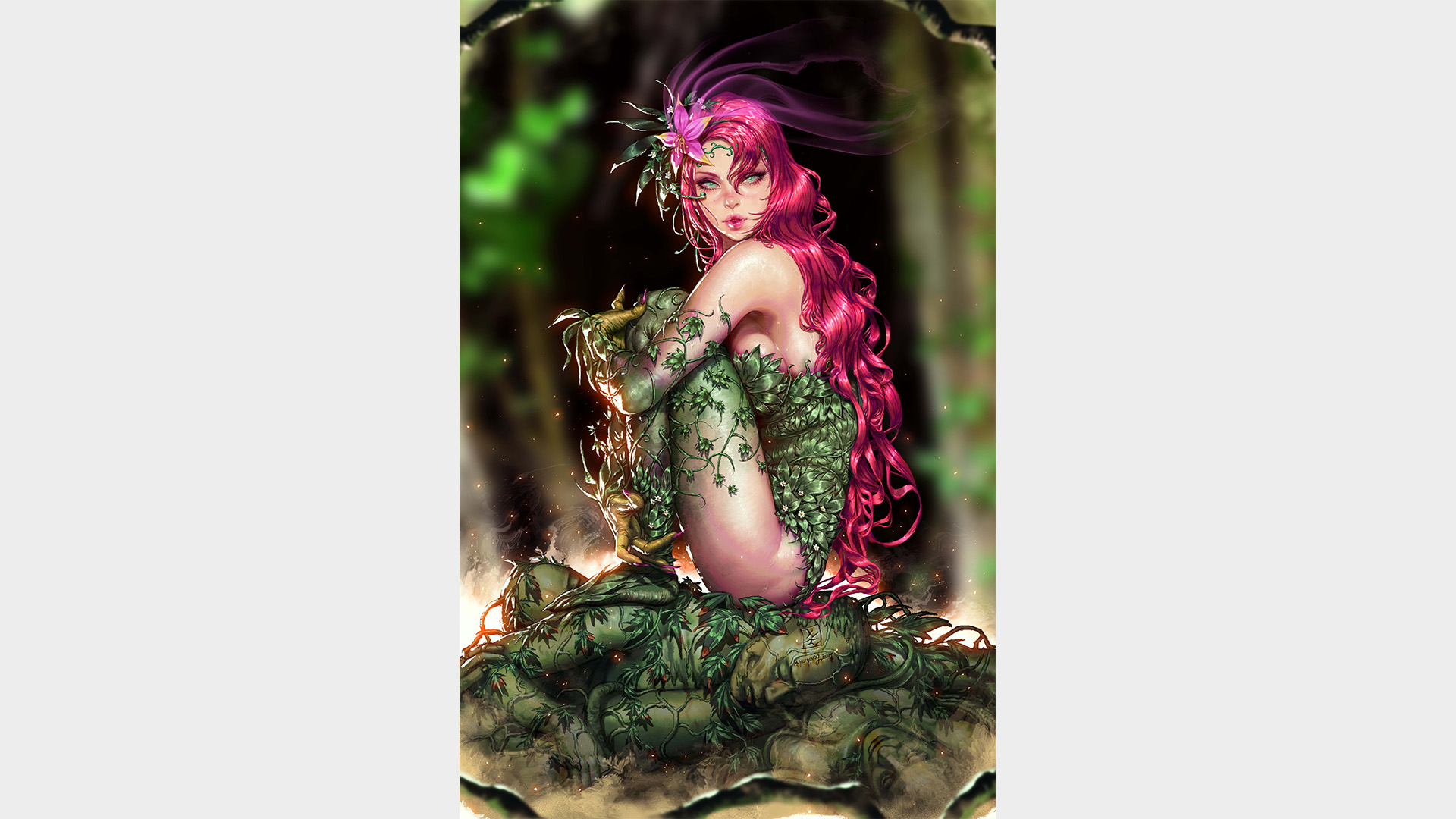 POISON IVY #32