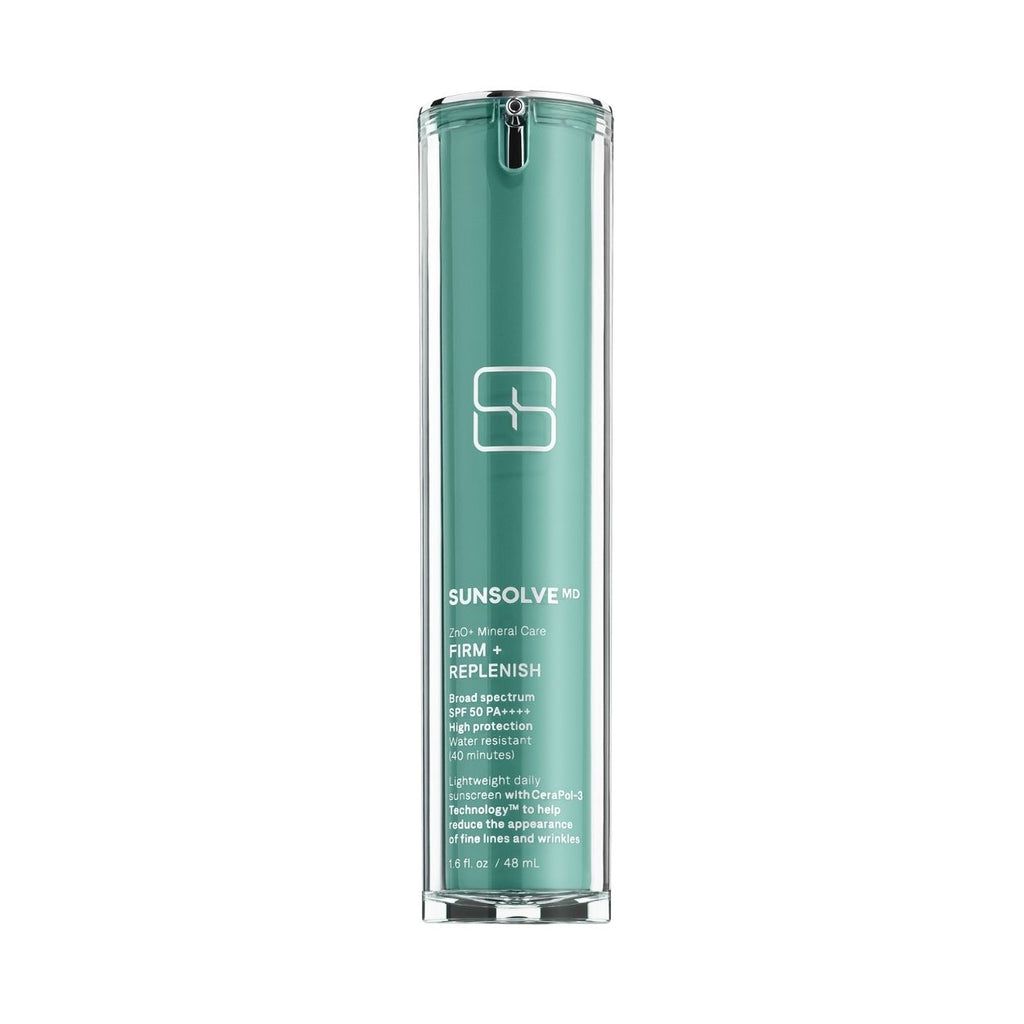 Zno+ Mineral Care Firm + Replenish Spf 50