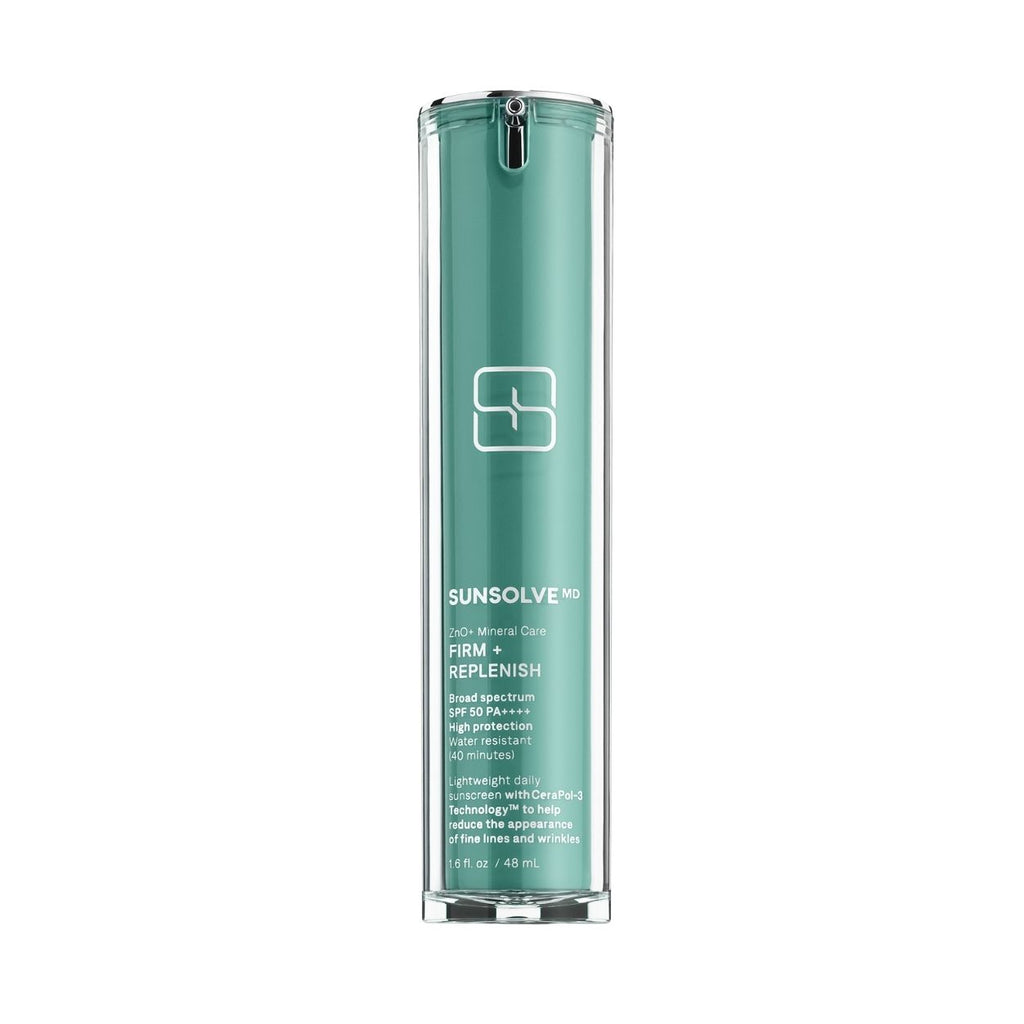 Zno+ Mineral Care Firm + Replenish Spf 50
