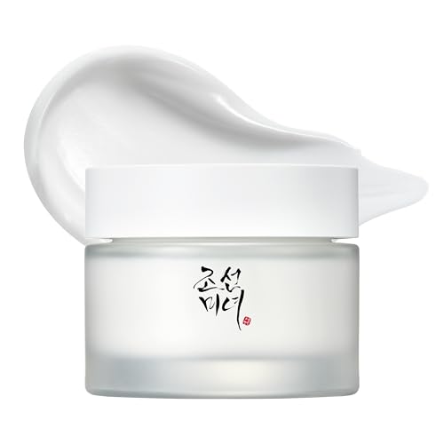 Joseon Dynasty Cream Moisturizing Face Moisturizer Beauty, Can be used for dry, sensitive skin, Korean skin care for men and women 50ml, 1.69 fl.oz.