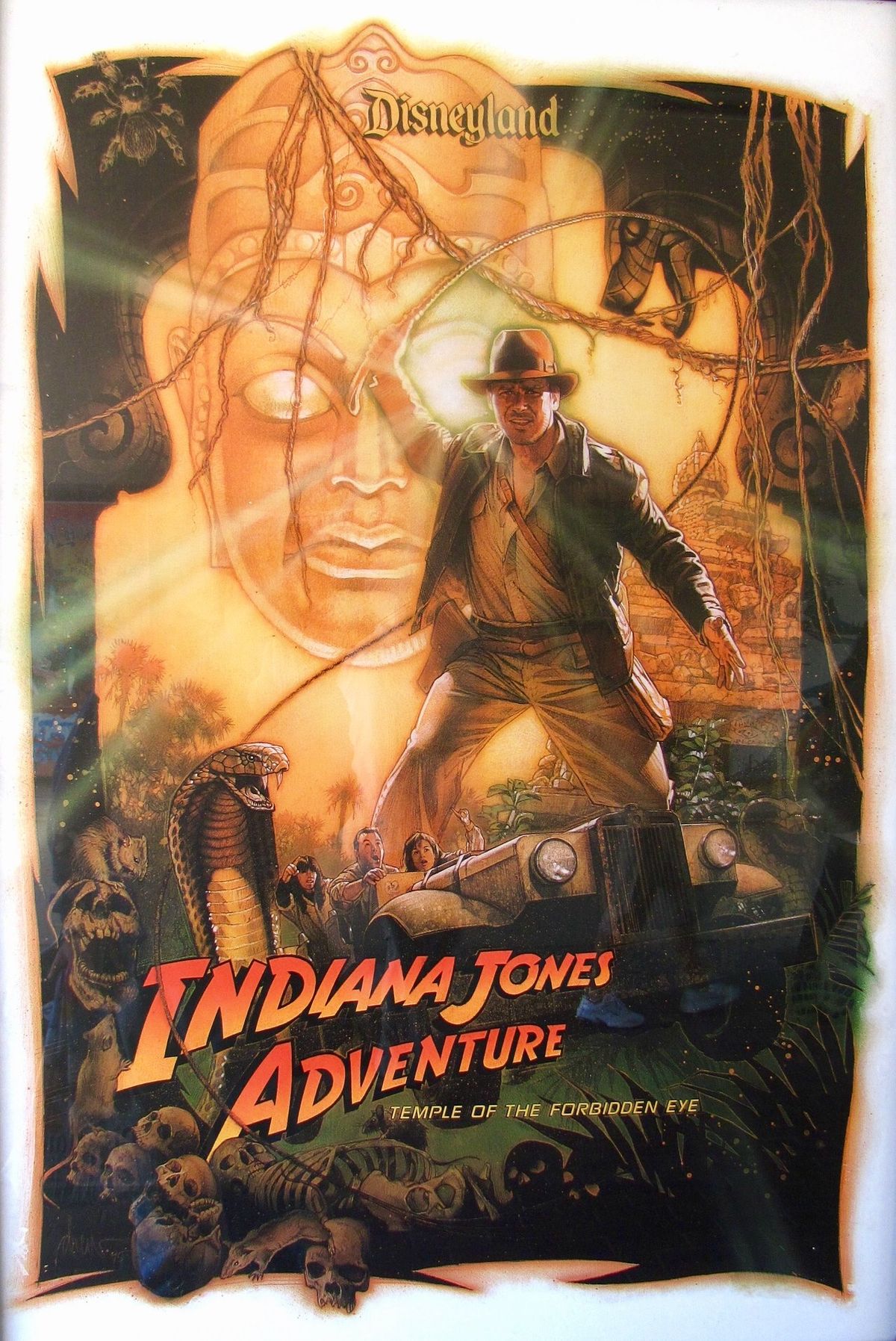 Drew Struzan posters