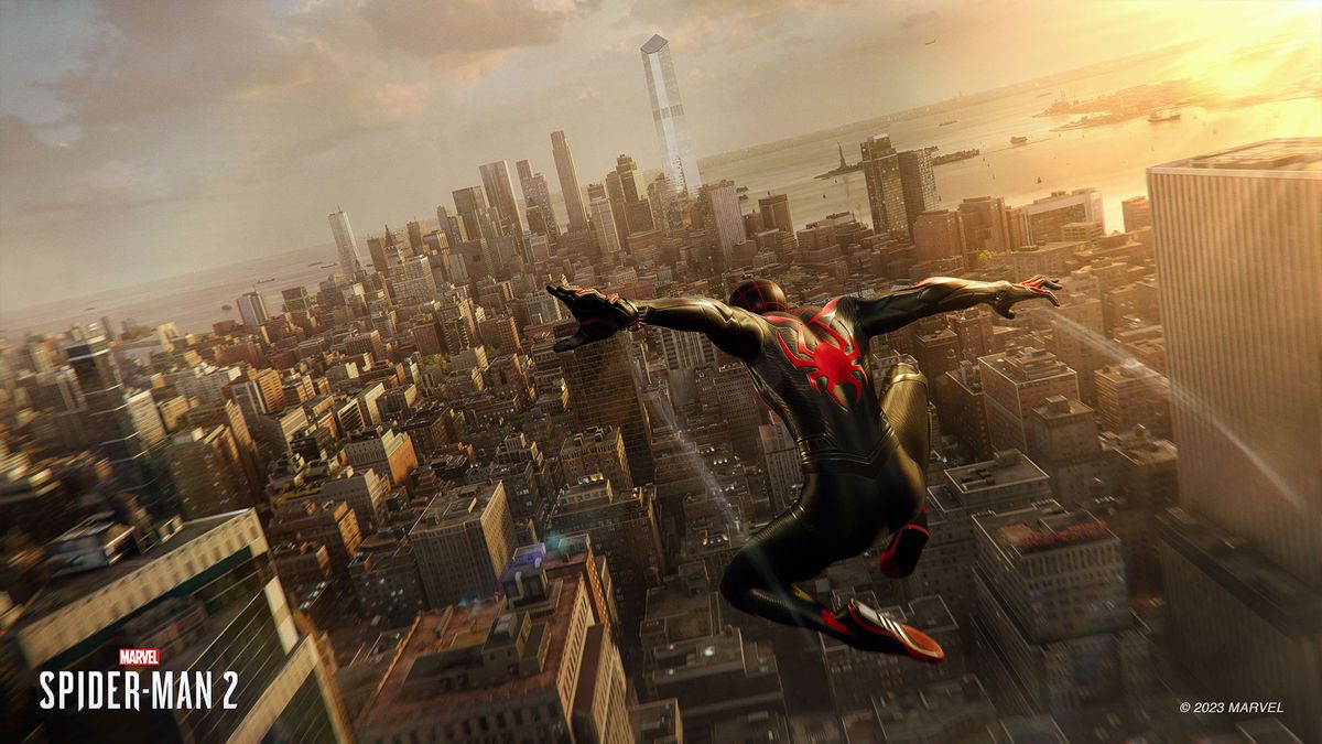 The 10 Best Superhero Games of All-Time | GamesRadar+