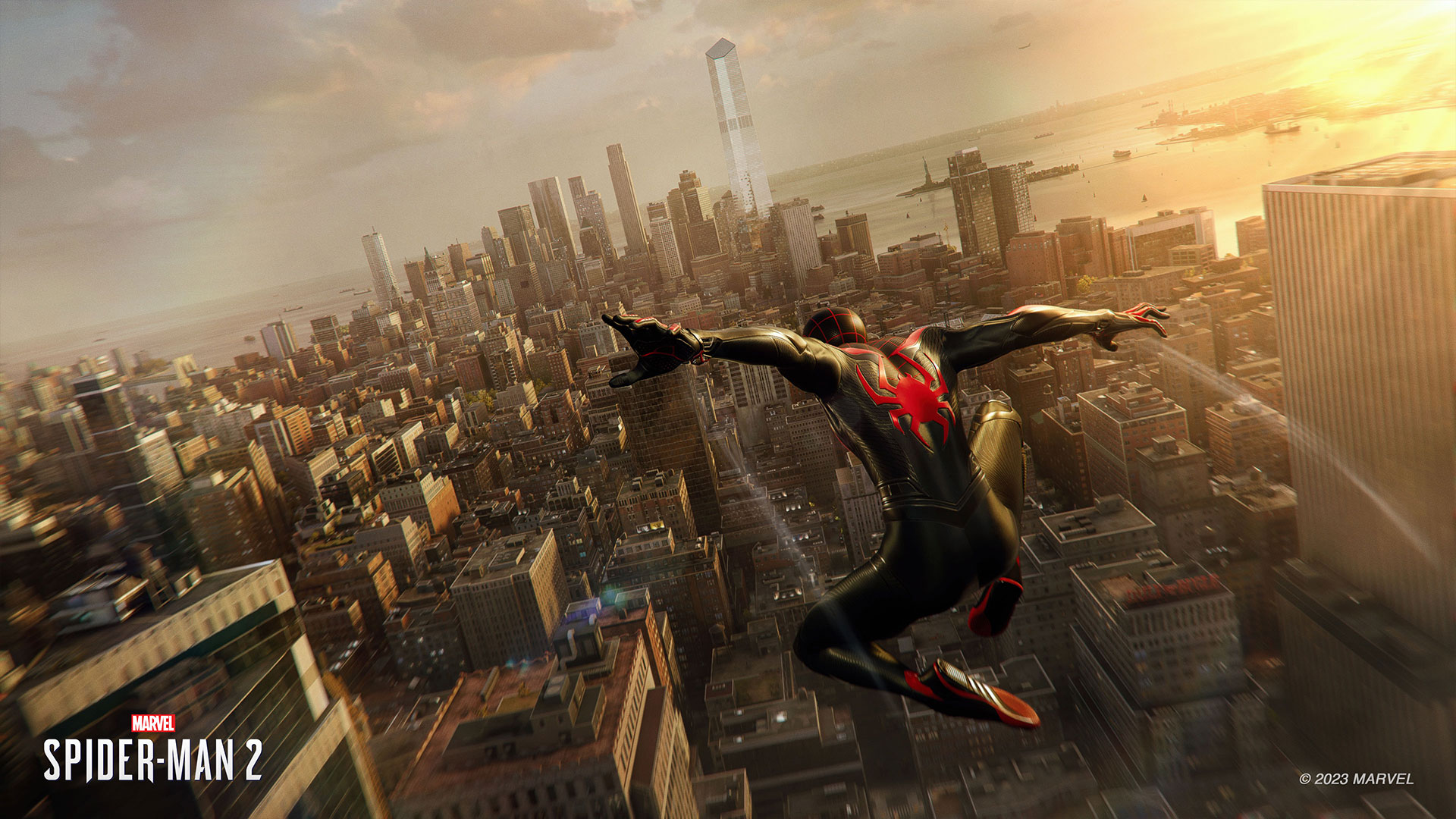 Spider-Man' Developer's Other Open-World Game Is $3 Right Now