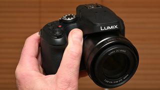 Panasonic Lumix FZ80D / FZ82D