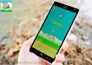 Flappy Bird Is Coming To Windows Phone