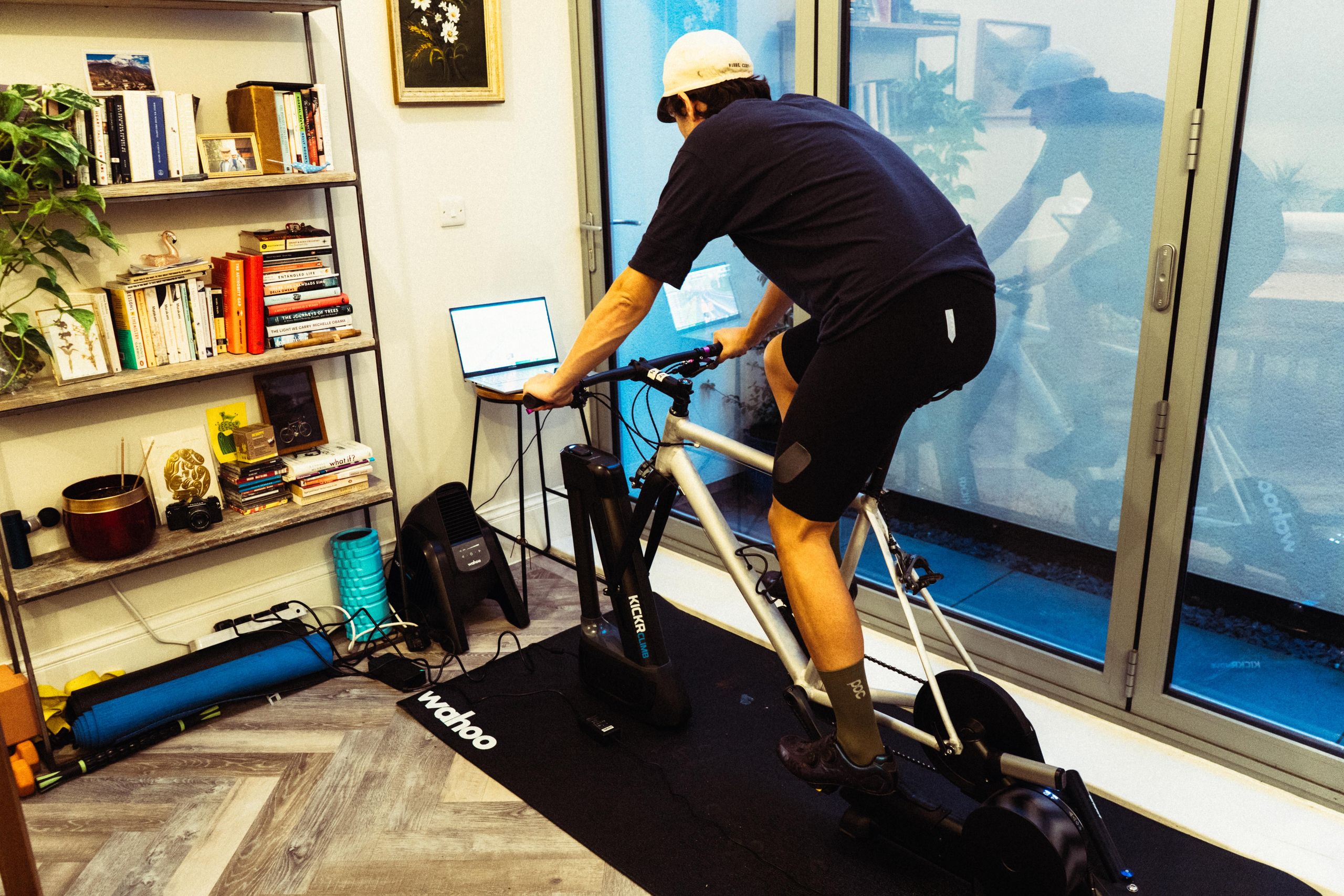 Indoor cycling training plans