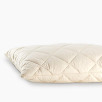 Woolroom Deluxe Washable Wool Pillow | Was $169.98, now $127.49