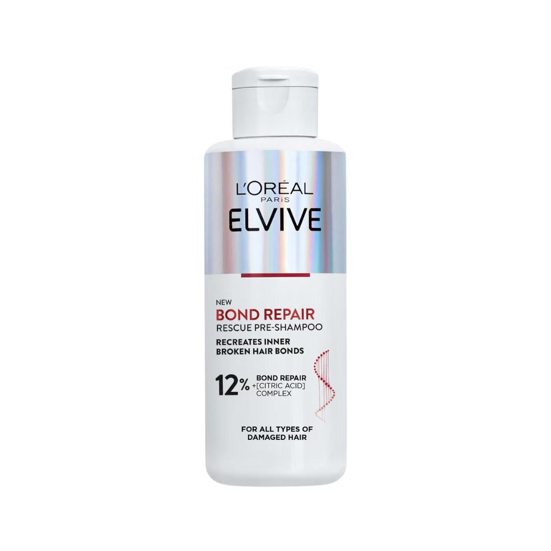 L&amp;rsquo;Or&amp;eacute;al Paris Elvive Bond Repair Pre-Shampoo Treatment