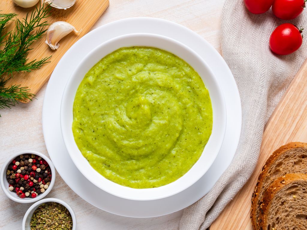 Green bean puree Recipes GoodtoKnow