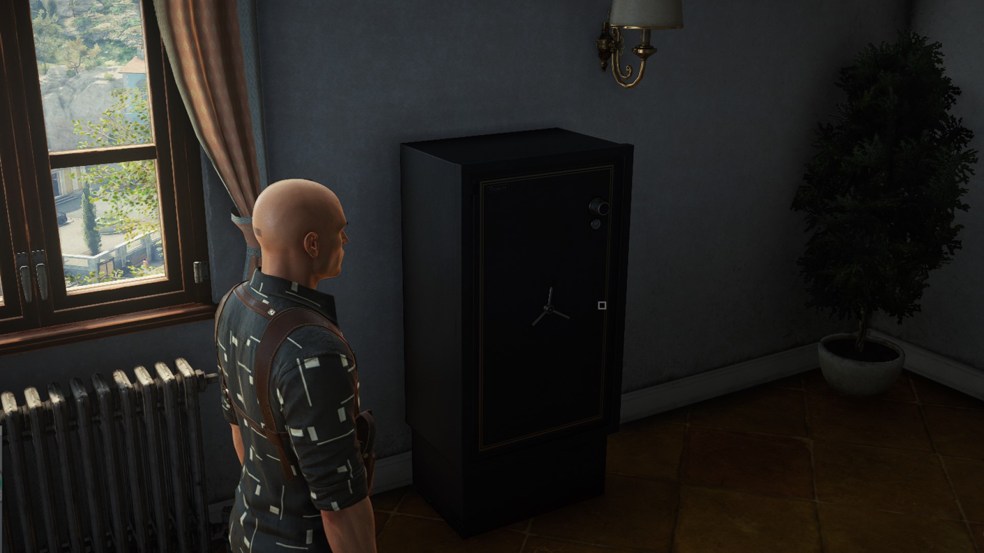 ICA Explosive Phone, Hitman Wiki