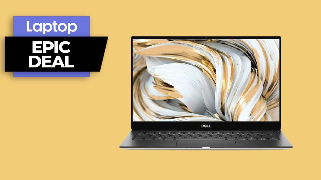 Dell XPS 13 deal knocks 595 off our favorite 4K touch screen laptop Laptop Mag