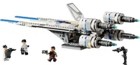 LEGO  Star Wars Rebel U-Wing Starfighter Building Set