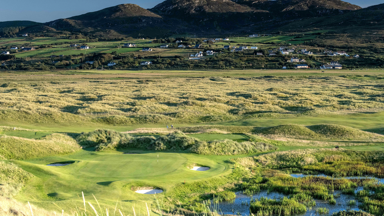 The Glashedy Links at Ballyliffin Golf Club